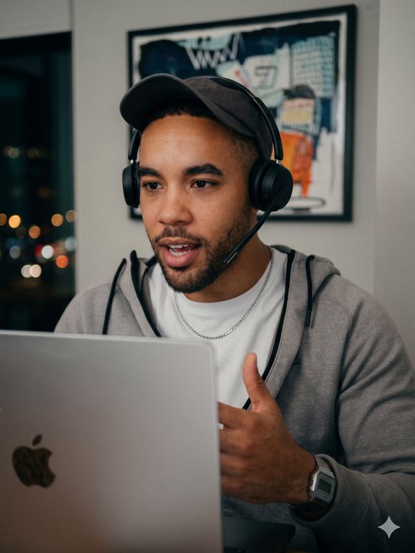 Darriall, founder of Portstone